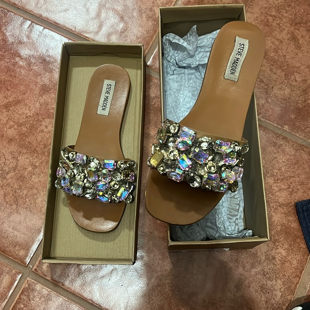 Steve madden sandals